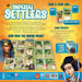 Imperial Settlers - Worker Placement Civilization Board Game for Adults, and Family (1-4 Players, Ages 10+) - Portal Games