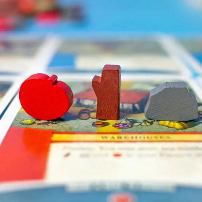 Imperial Settlers - Worker Placement Civilization Board Game for Adults, and Family (1-4 Players, Ages 10+) - Portal Games