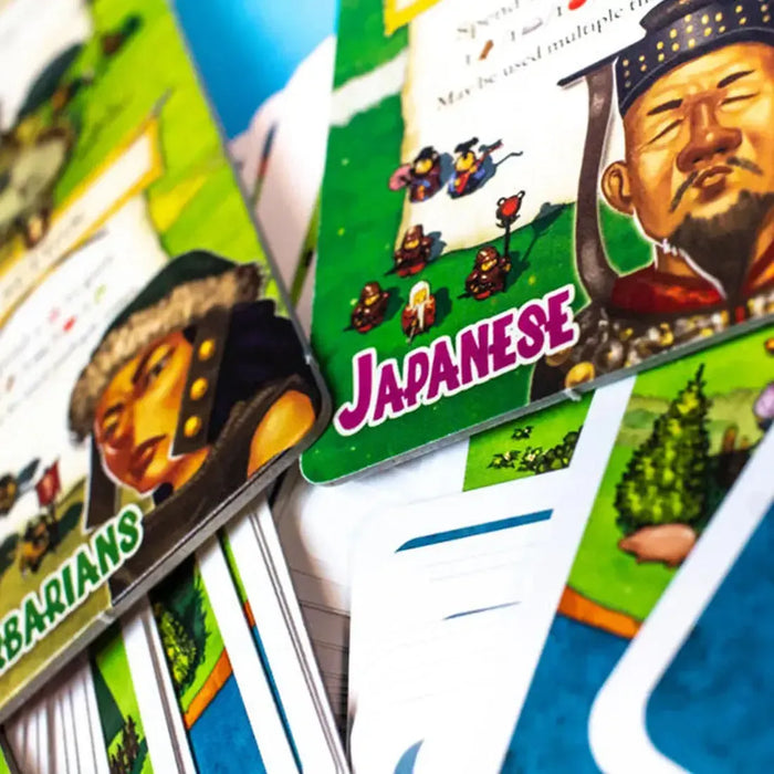 Imperial Settlers - Worker Placement Civilization Board Game for Adults, and Family (1-4 Players, Ages 10+) - Portal Games