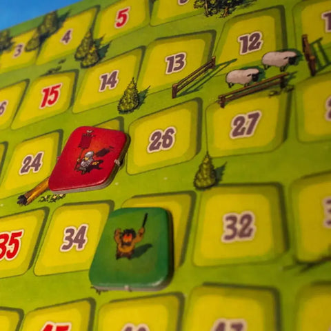 Imperial Settlers - Worker Placement Civilization Board Game for Adults, and Family (1-4 Players, Ages 10+) - Portal Games