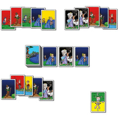In Tents - Competitive Civilization Camping Card Game for Family, Adults, and Children (3-8 Players, Age 6+) - DPH Games