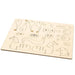IncrediBuilds: Disney Frozen 2 - Water Nokk Book and 3D Wood Model