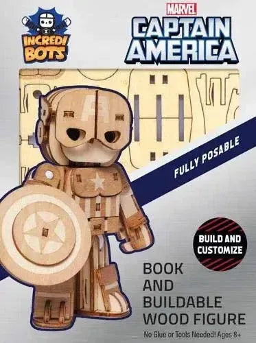 Marvel Comics - Captain Ame...