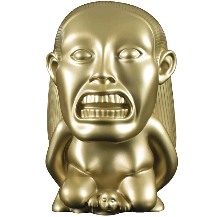 Indiana Jones [Raiders of the Lost Ark] - Golden Idol Coin Bank - Diamond Select Toys [Gentle Giant Ltd.] - (2023)
