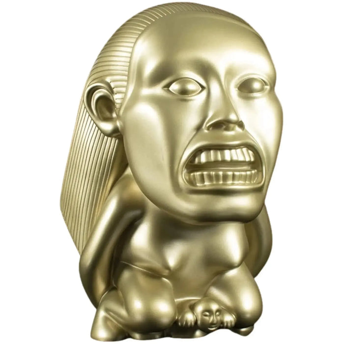 Indiana Jones [Raiders of the Lost Ark] - Golden Idol Coin Bank - Diamond Select Toys [Gentle Giant Ltd.] - (2023)