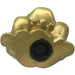 Indiana Jones [Raiders of the Lost Ark] - Golden Idol Coin Bank - Diamond Select Toys [Gentle Giant Ltd.] - (2023)