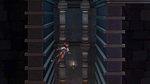 Indivisible - Nintendo Switch