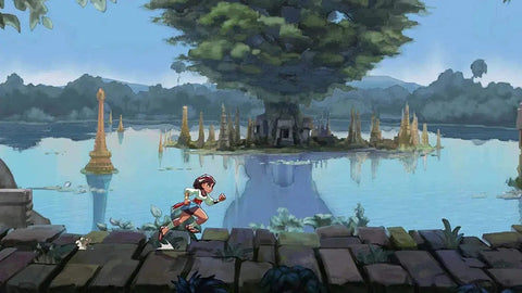 Indivisible - Nintendo Switch