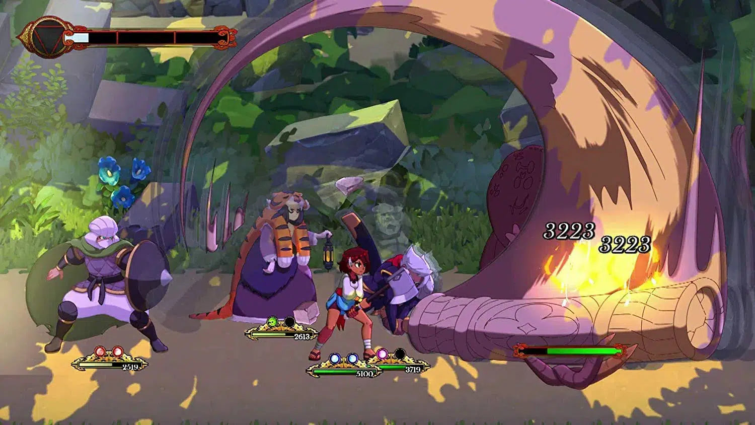 Indivisible - Nintendo Switch
