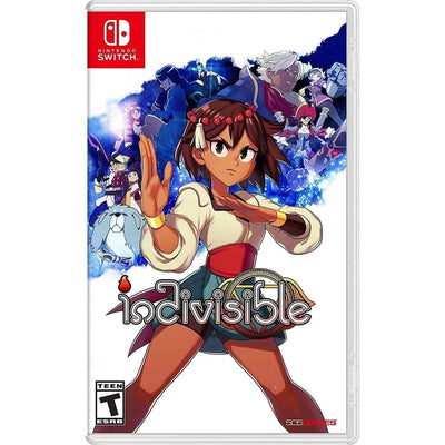Indivisible - Nintendo Switch