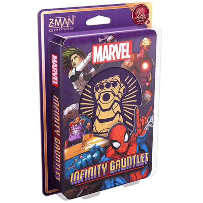 Infinity Gauntlet: A Love Letter Game - Team-Based Superheroes Board Game for Family, Adults, and Children (2-6 Players, Ages 10+) - Z-Man Games
