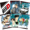 Initial D - Manga Art Standard Playing Cards - Great Eastern Entertainment
