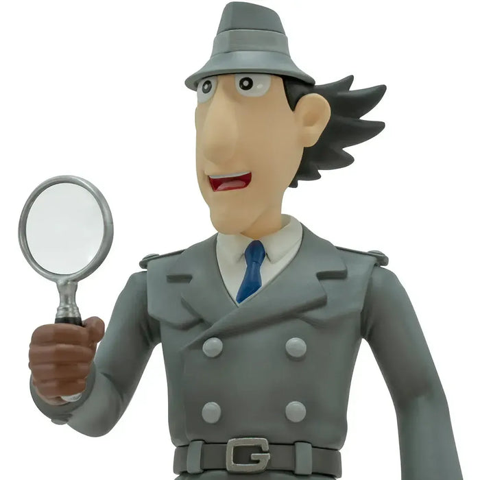 Inspector Gadget Figure (6.69") - ABYstyle - Super Figure Collection Series (SFC: 31)