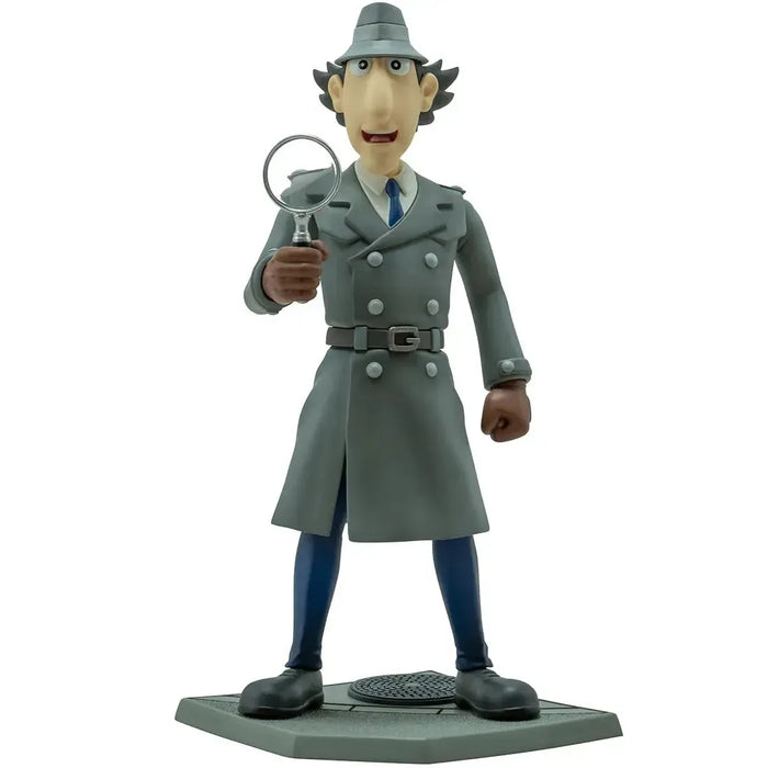Inspector Gadget Figure (6.69") - ABYstyle - Super Figure Collection Series (SFC: 31)