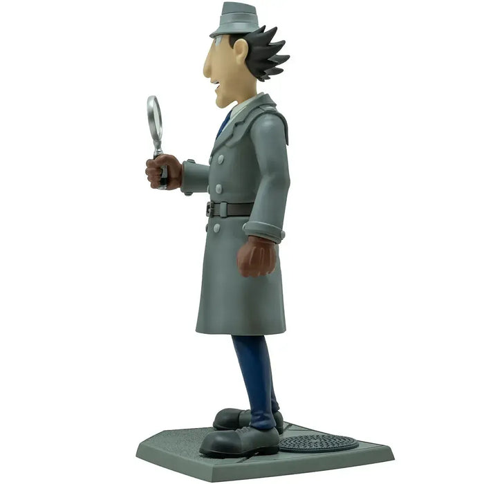 Inspector Gadget Figure (6.69") - ABYstyle - Super Figure Collection Series (SFC: 31)