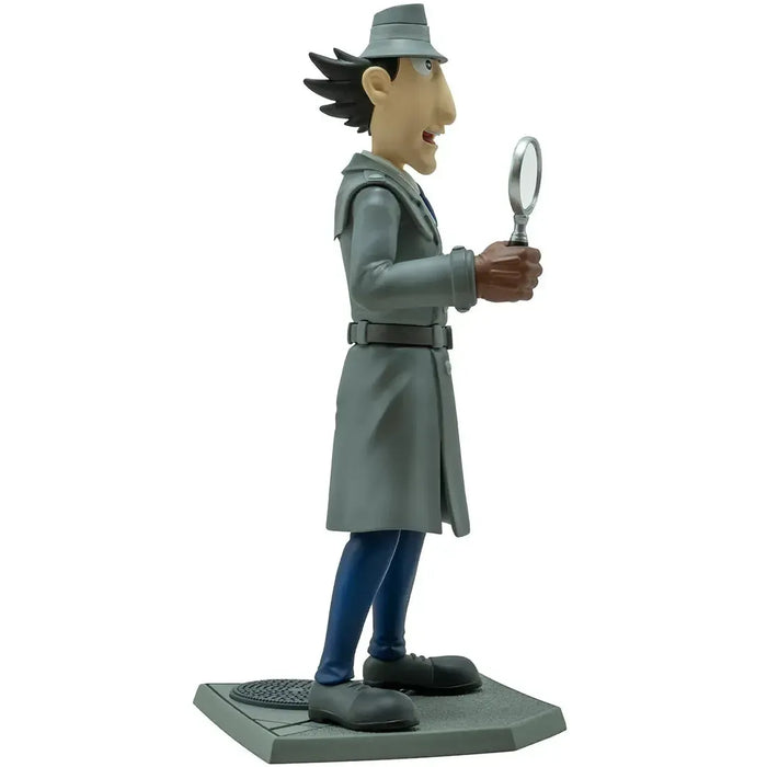 Inspector Gadget Figure (6.69") - ABYstyle - Super Figure Collection Series (SFC: 31)