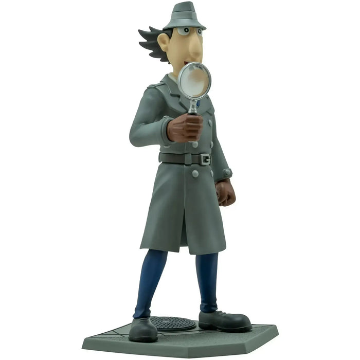 Inspector Gadget - Inspector Gadget Figure (6.5", PVC) - ABYstyle - Super Figure Collection (SFC)