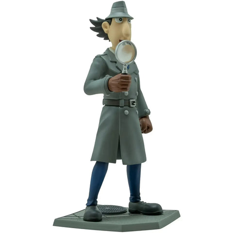 Inspector Gadget - Inspector Gadget Figure (6.5
