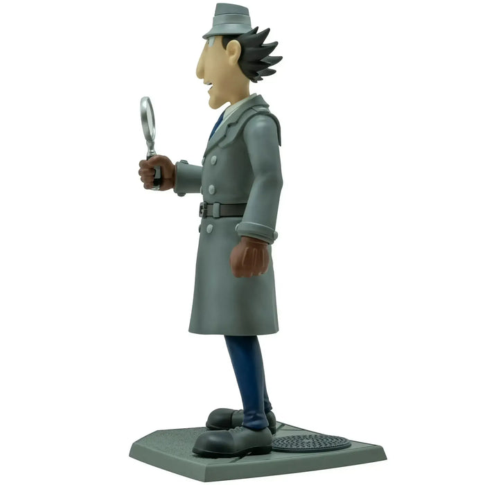 Inspector Gadget - Inspector Gadget Figure (6.5", PVC) - ABYstyle - Super Figure Collection (SFC)