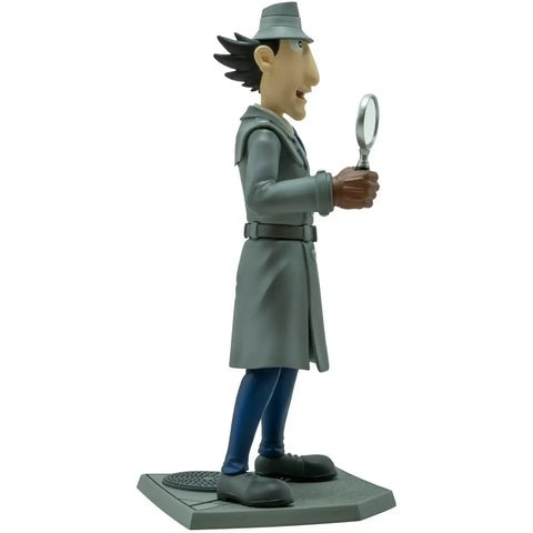 Inspector Gadget - Inspector Gadget Figure (6.5