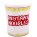 Instant Noodles Lamp Gag Gift (4.5") - Island Dogs
