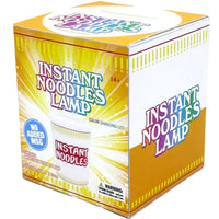 Instant Noodles Lamp Gag Gift (4.5