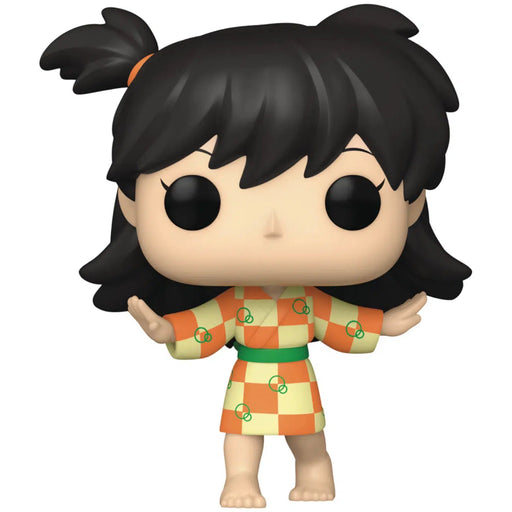 InuYasha - Rin Figure - Funko - POP! Animation Series (1296)