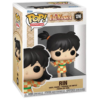 InuYasha - Rin Figure - Funko - POP! Animation Series (1296)- Image 1