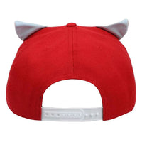 Inuyasha - 3D Cosplay Snapback Hat (Flat Bill) - Bioworld- Image 2