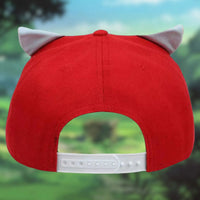 Inuyasha - 3D Cosplay Snapback Hat (Flat Bill) - Bioworld- Image 7