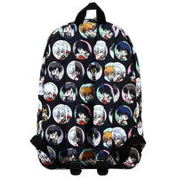Inuyasha - Chibi Characters Backpack (All Over Print) - Bioworld- Image 2