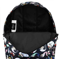 Inuyasha - Chibi Characters Backpack (All Over Print) - Bioworld- Image 5