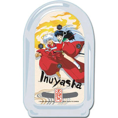 Inuyasha - Kagome Higurashi & Inuyasha Desk Clock (5") - Great Eastern Entertainment