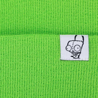 Invader Zim - Gir Antennas Cosplay Beanie Hat - Bioworld- Image 3
