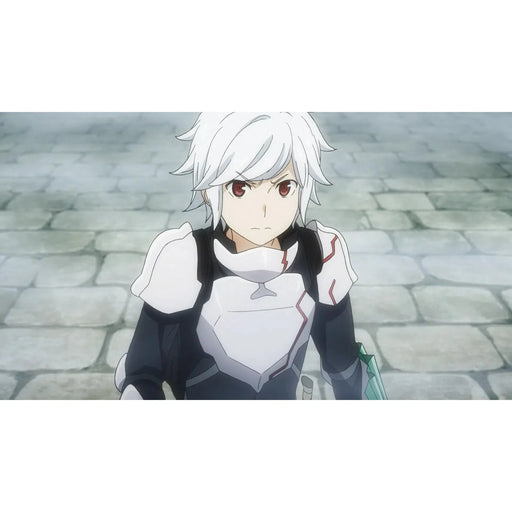 Is It Wrong to Try to Pick Up Girls in a Dungeon? | Anime Series | Blu-ray