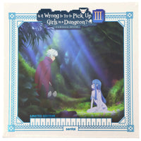 Is It Wrong to Try to Pick Up Girls in a Dungeon? | Anime Series | Blu-ray- Image 5