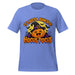 It's Just a Bunch of Hocus Pocus T-Shirt - Halloween Pumpkin Witch Hat Graphic Tee