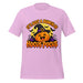 It's Just a Bunch of Hocus Pocus T-Shirt - Halloween Pumpkin Witch Hat Graphic Tee