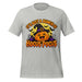 It's Just a Bunch of Hocus Pocus T-Shirt - Halloween Pumpkin Witch Hat Graphic Tee