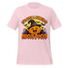 It's Just a Bunch of Hocus Pocus T-Shirt - Halloween Pumpkin Witch Hat Graphic Tee