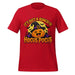 It's Just a Bunch of Hocus Pocus T-Shirt - Halloween Pumpkin Witch Hat Graphic Tee