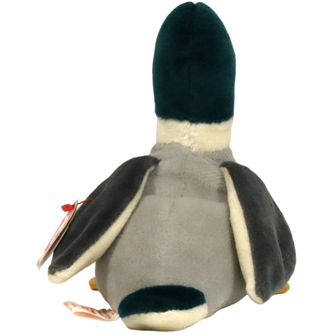 Jake the Mallard Duck Plush (7.5