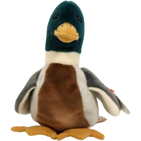 Jake the Mallard Duck Plush (7.5