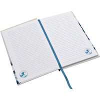 Japan Art - The Great Wave off Kanagawa Hardcover Notebook (8.5"x6.1") - ABYs...- Image 4
