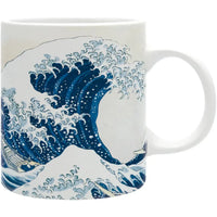 Japan Art - The Great Wave off Kanagawa Mug (Ceramic, 11 oz.) - ABYstyle- Image 4