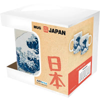 Japan Art - The Great Wave off Kanagawa Mug (Ceramic, 11 oz.) - ABYstyle- Image 1