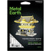 Japan [Nikko Toshogu Shrine] - Yomeimon Gate Building 3D Figure Model Kit (Steel, Moderate Difficulty) - Fascinations - Metal Earth Series - (2023)