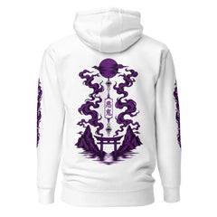 Japanese Oni Demon Hoodie –...