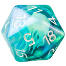 Jellyfish 7-Piece Polyhedral Dice Set - Game Master Dice