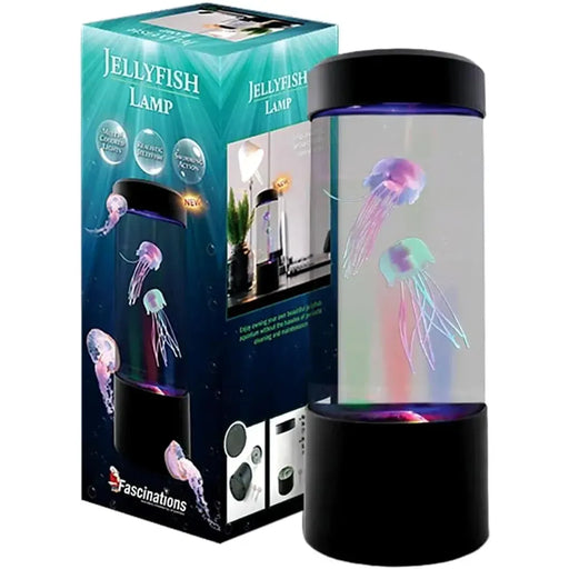 Jellyfish Mood Lamp - Fascinations